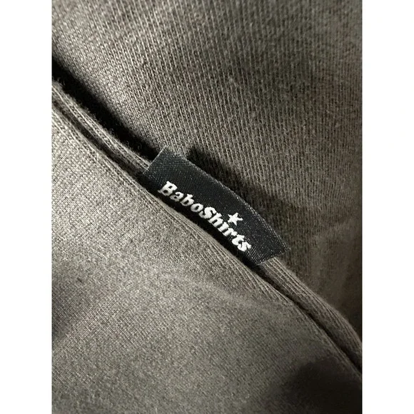 Vintage BABO SHIRTS ✨Korean Flag National ✨ Size M - Picture 3 of 4